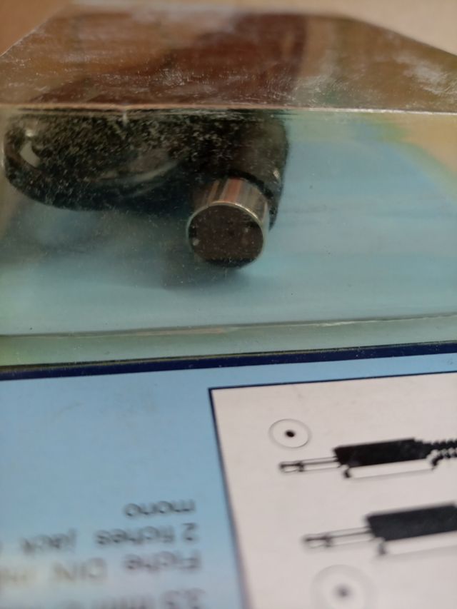 Cable DIN 5 puntas a 2 Jack mono