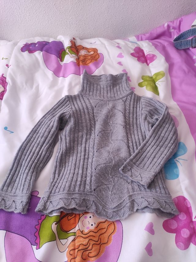 Jersey Miranda 4 años