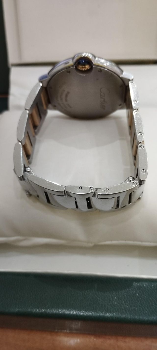 Reloj Cartier Ballon Bleu