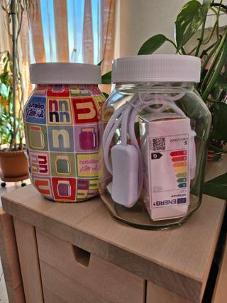 Lampade Nutella Led