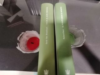 2 libros de autoayuda