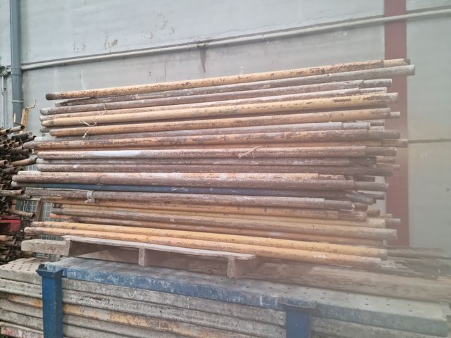 ANDAMIO AMARILLO TRADICIONAL  