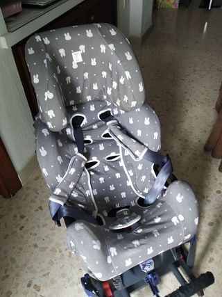 Silla de coche Klippan Kiss 2