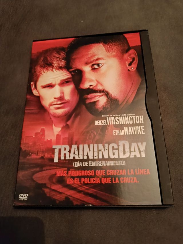 Training day dvd