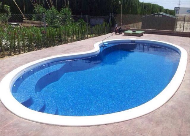 PISCINA MODELO RIÑON