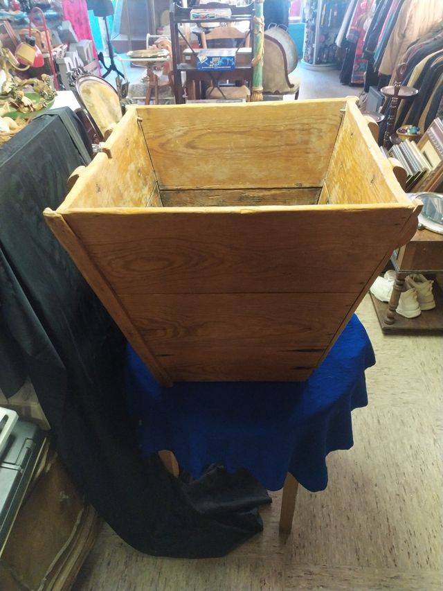 Vacia Panadero Antigua