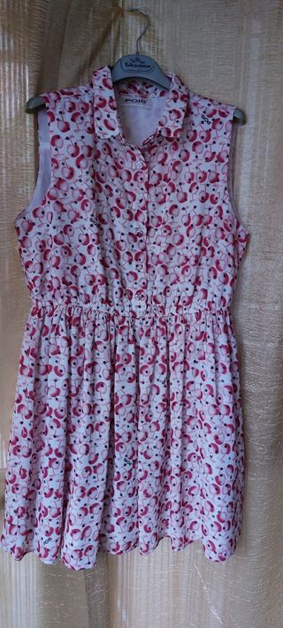 Abito vintage Pois tg.42 