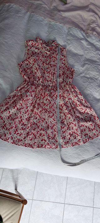 Abito vintage Pois tg.42 