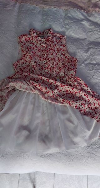 Abito vintage Pois tg.42 