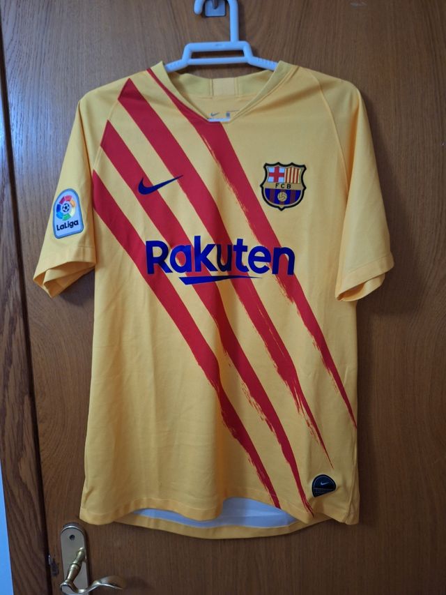 Camiseta FCB