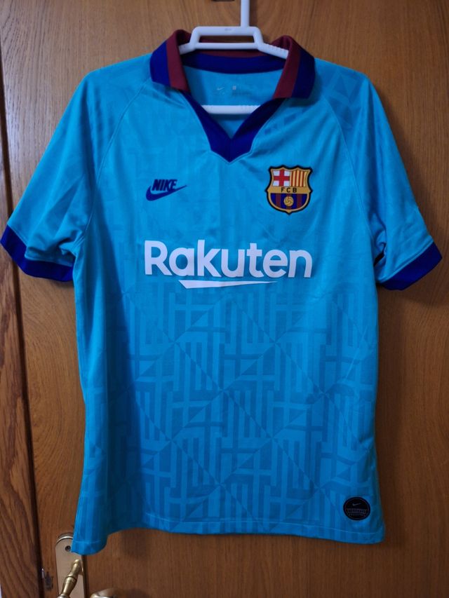 Camiseta FCB