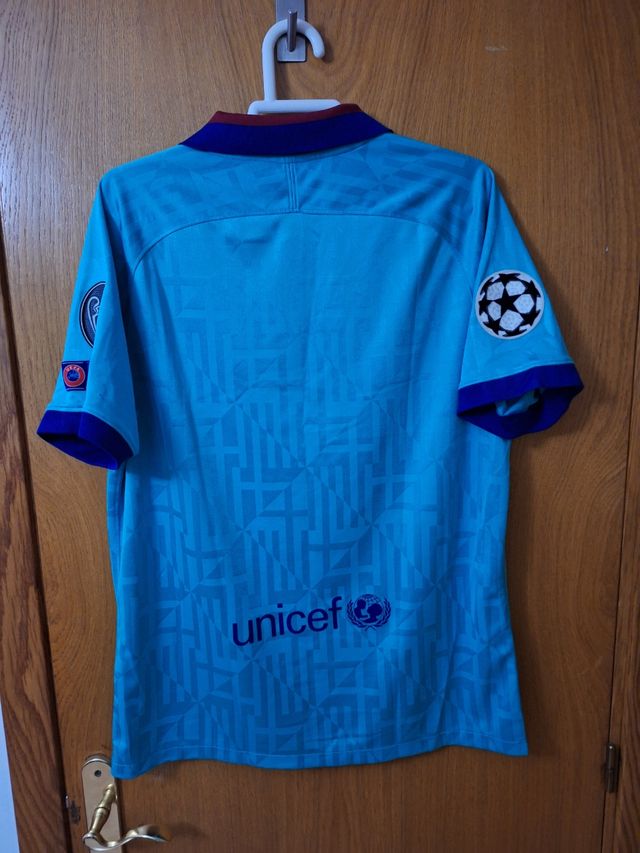 Camiseta FCB