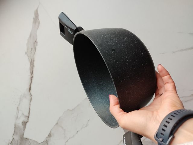 Pentola antiaderente