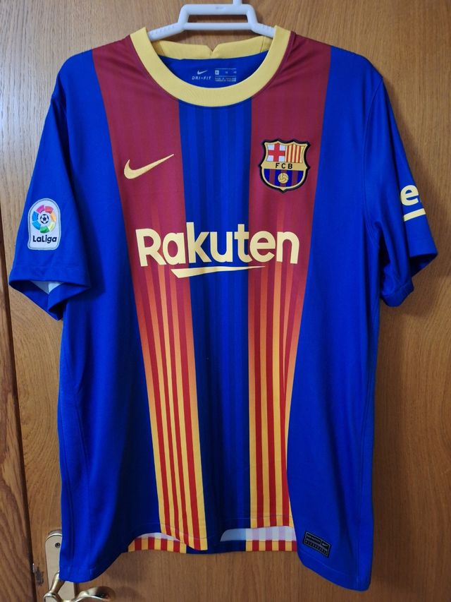 Camiseta FCB