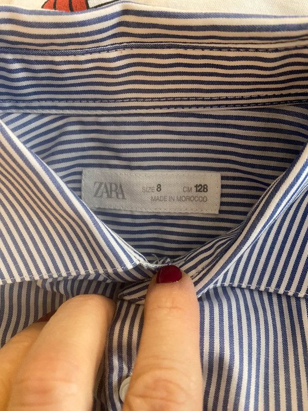 Set 6 pezzi 8 anni bambino