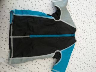 Camiseta neopreno niño 12m