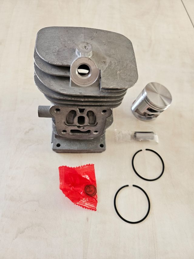 Cilindro y piston motosierra sthil ms170