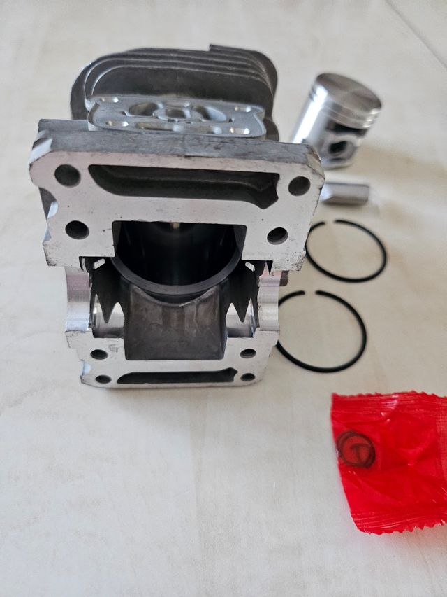 Cilindro y piston motosierra sthil ms170