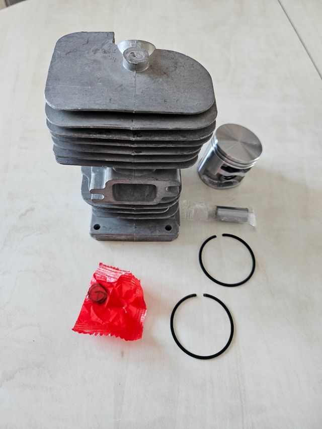 Cilindro y piston motosierra sthil ms170