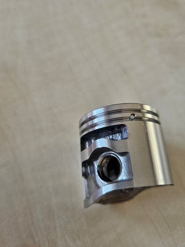 Cilindro y piston motosierra sthil ms170