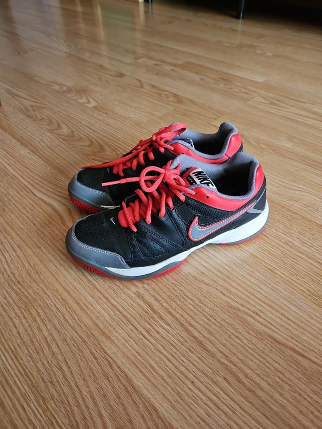 Zapatillas de padel nike