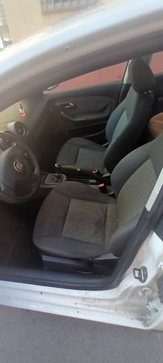 SEAT Ibiza 2007