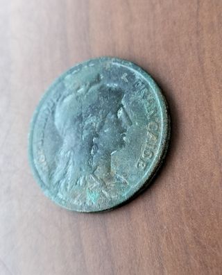 Moneda antigua 37