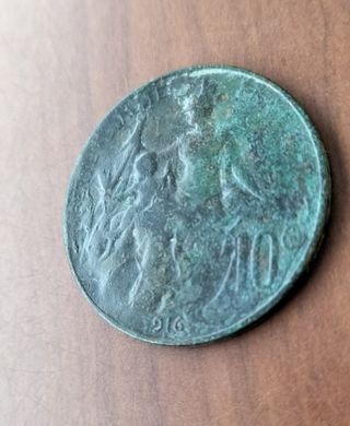 Moneda antigua 37