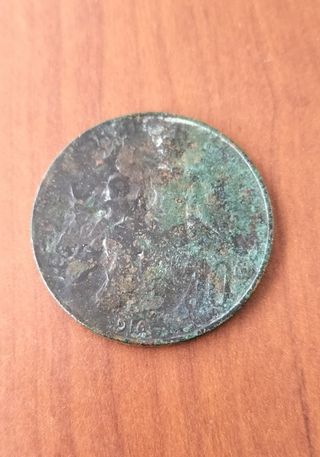 Moneda antigua 37