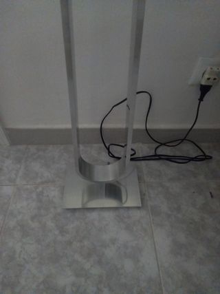 Lámpara de pie 