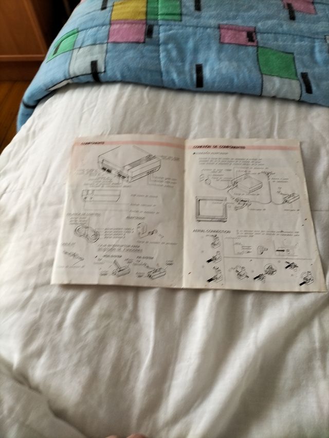 Manual de Nintendo 
