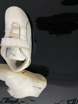 Zapatillas niño puma Bmw Motorsport