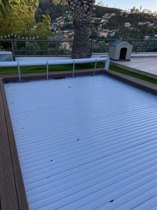 Cubiertas automáticas para piscinas