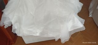 Vestido de novia de Pronovias