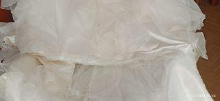 Vestido de novia de Pronovias