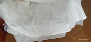 Vestido de novia de Pronovias