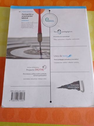 LIBRO DE FOL