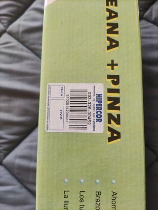 Flexo Negro sin abrir