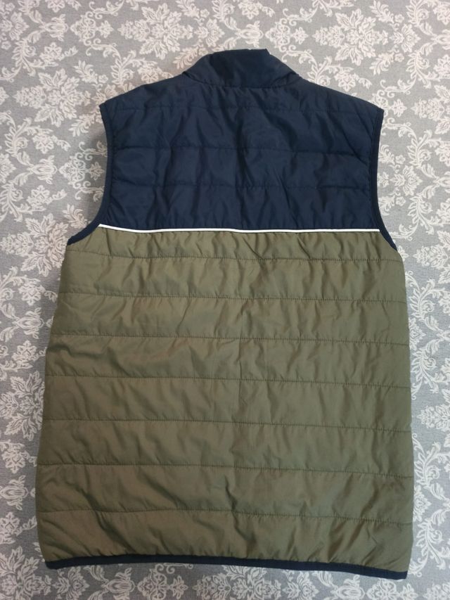 Chaleco Reversible Timberland original