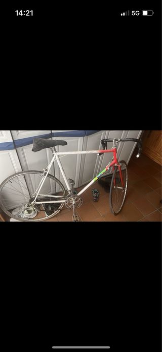 bicicleta orbea