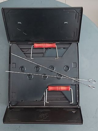 Barbecue portatile nuovo