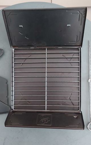 Barbecue portatile nuovo