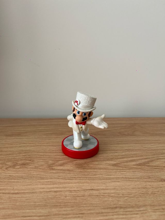 amibo Mario Bros - nintendo