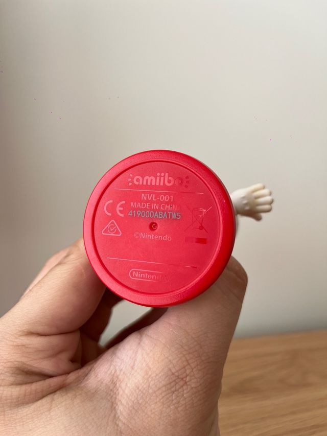 amibo Mario Bros - nintendo