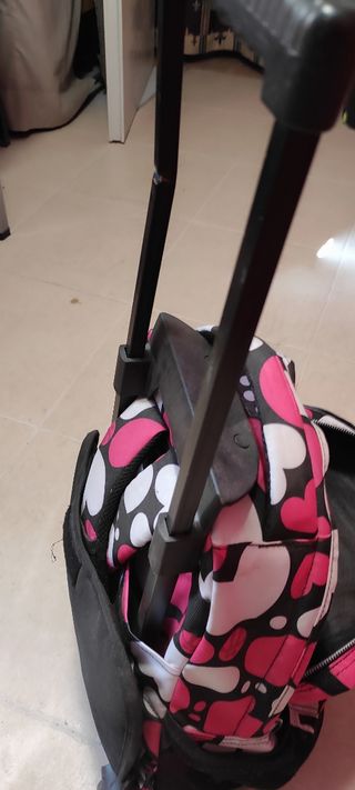 Mochila Totto 