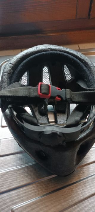 Caschetto protezione x bimbo/bimba