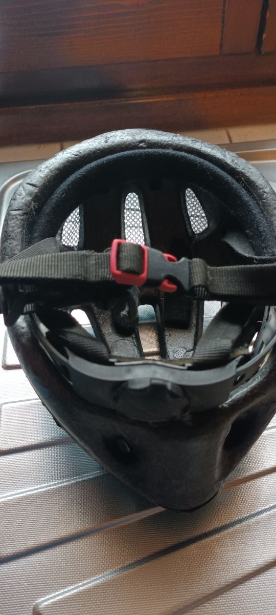 Caschetto protezione x bimbo/bimba