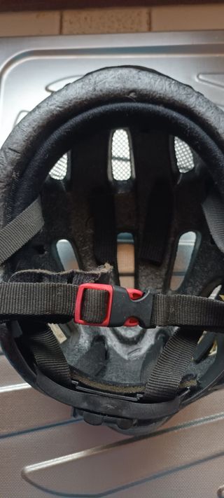 Caschetto protezione x bimbo/bimba