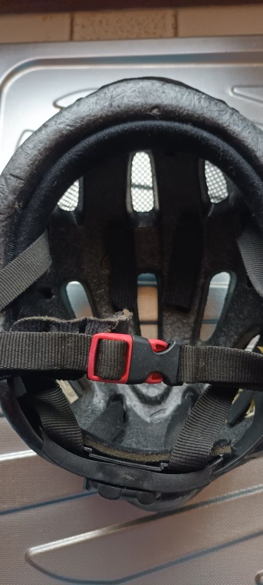 Caschetto protezione x bimbo/bimba