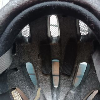 Caschetto protezione x bimbo/bimba